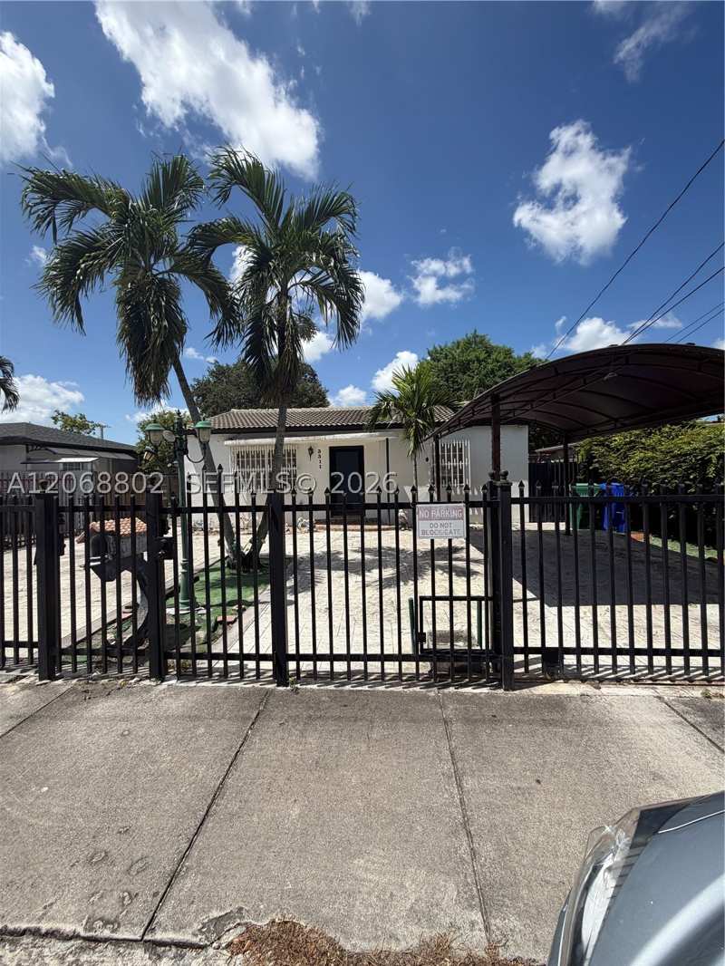 3 bedroom SingleFamilyResidence at 3311 NW 16th Ter, Grapeland Heights, Miami — photo 1