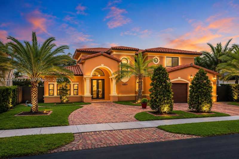 5 bedroom SingleFamilyResidence at 15951 NW 79th Ct, Silvercrest Lake Estates, Miami Lakes — photo 1