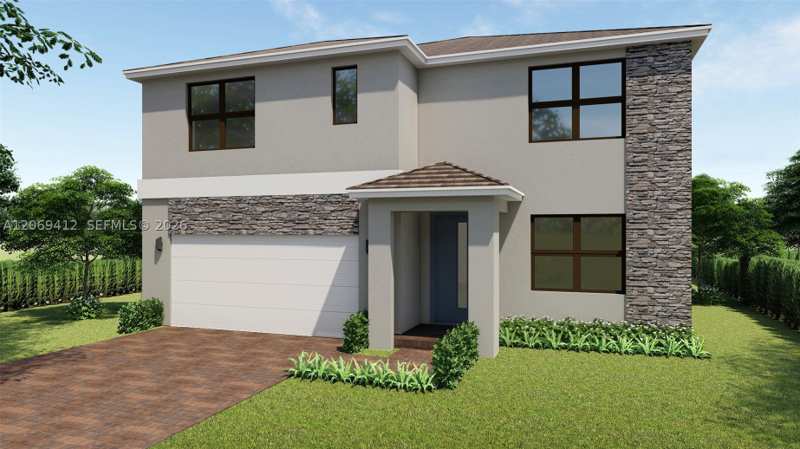 5 bedroom SingleFamilyResidence at 165 NE 17th Avenue, Parker Pointe, Homestead — photo 1