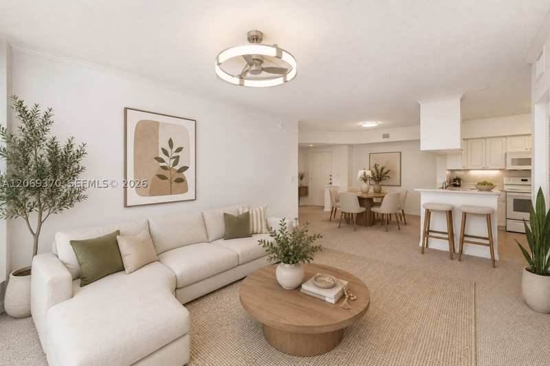 2 bedroom Condominium at 17100 N Bay Rd 1407, Porto Bellagio Condo, Sunny Isles Beach — photo 1