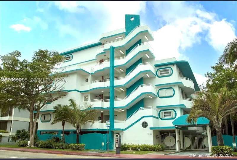 1 bedroom Condominium at 9156 Collins Ave 202, Ocean 91 Condo, Surfside — photo 1