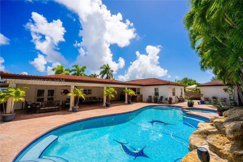 4 bedroom SingleFamilyResidence at 10210 SW 191st St, Rosewood Homes, Cutler Bay — photo 1