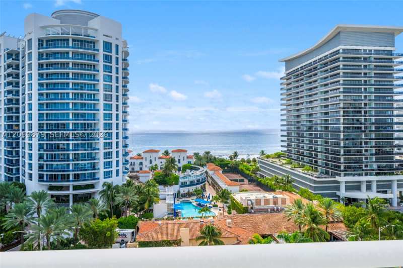 2 bedroom Condominium at 5900 Collins Ave 1204, The Grandview Condo, Miami Beach — photo 1