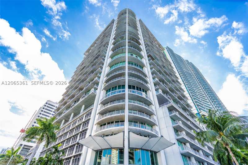 1 bedroom Condominium at 690 SW 1st Ct 2507, Neo Vertika Condo, Miami — photo 1