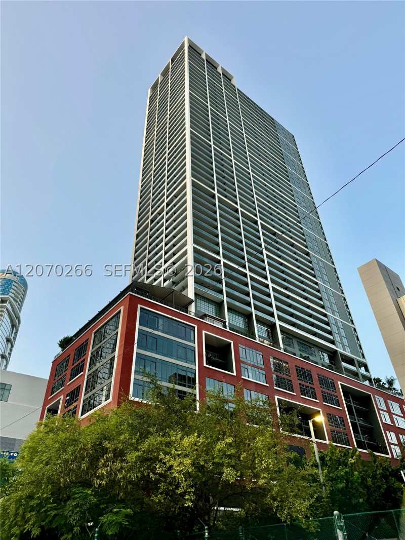 1 bedroom Condominium at 159 NE 6 Street 3108, Natiivo Miami Condo, Miami — photo 1