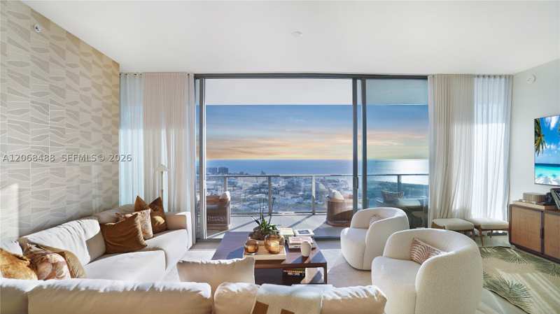 3 bedroom Condominium at 500 Alton Rd 3605, Five Park Miami Beach, Miami Beach — photo 1