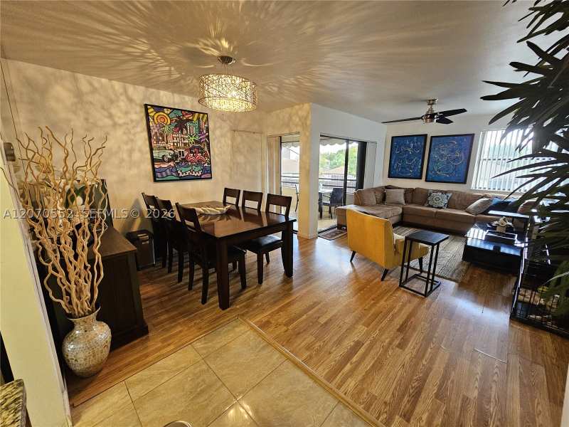 2 bedroom Condominium at 20160 NE 3rd Ct 8, Quatraine Condo IV, Miami — photo 1