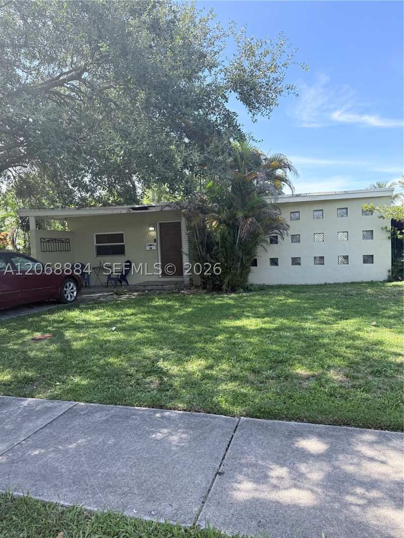 2 bedroom SingleFamilyResidence at 1435 NE 139th St, Dixie Gardens, North Miami — photo 1