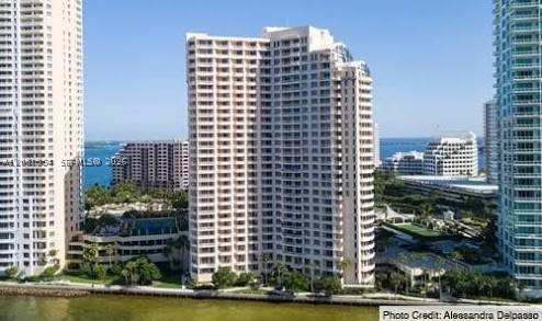 2 bedroom Condominium at 888 Brickell Key Dr 508, One Tequesta Point Condo, Miami — photo 1