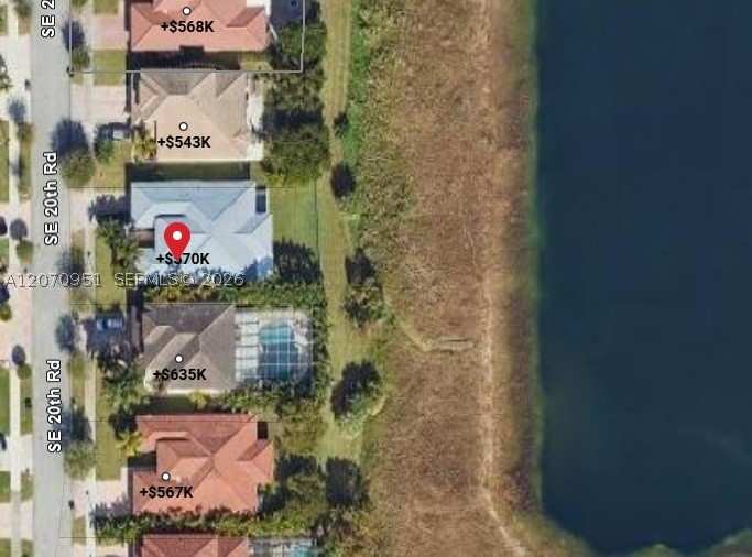 4 bedroom SingleFamilyResidence at 1825 SE 20th Rd, Shores At Keys Gate, Homestead — photo 1