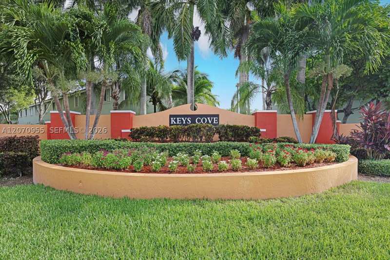 3 bedroom Townhouse at 2828 SE 16th Ave 114, Shoma Townhomes At Keysco, Homestead — photo 1