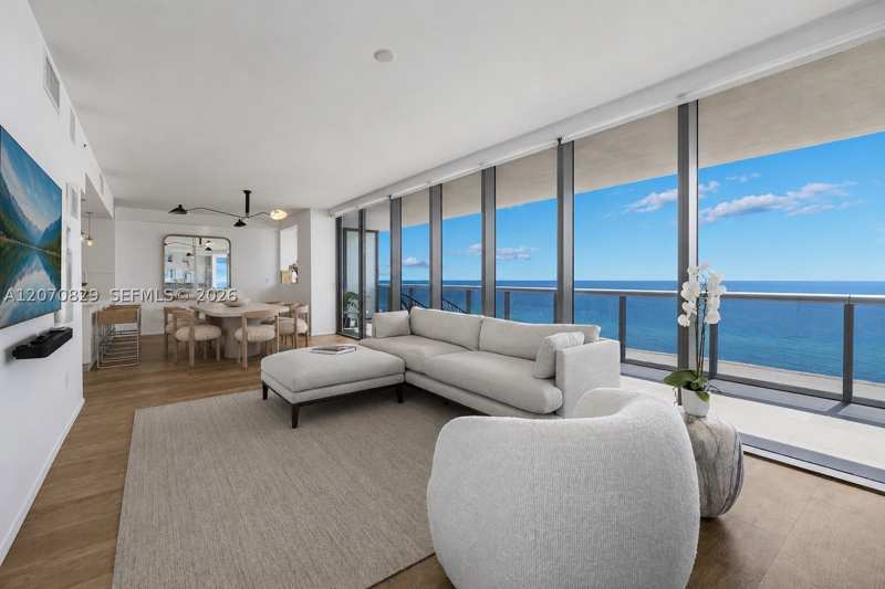 3 bedroom Condominium at 5875 Collins Ave 1102, Mei Condo, Miami Beach — photo 1