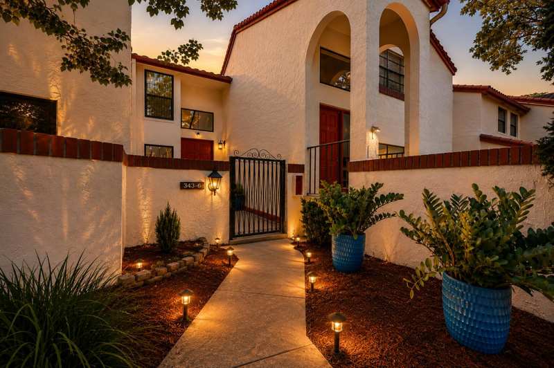 2 bedroom Townhouse at 343 Ives Dairy Road 343-06, Condo F At Mediterranea, Miami — photo 1