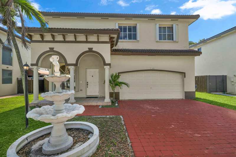 4 bedroom SingleFamilyResidence at 1308 SW 154th Avenue, Efm Estates Sections Two, Miami — photo 1