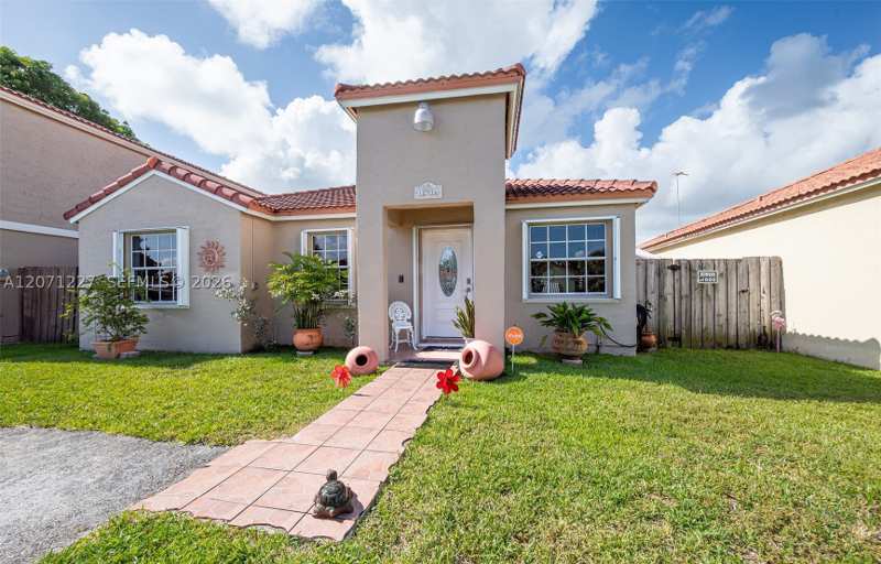 3 bedroom SingleFamilyResidence at 12916 SW 150th Ter, Deerwood Estates, Miami — photo 1