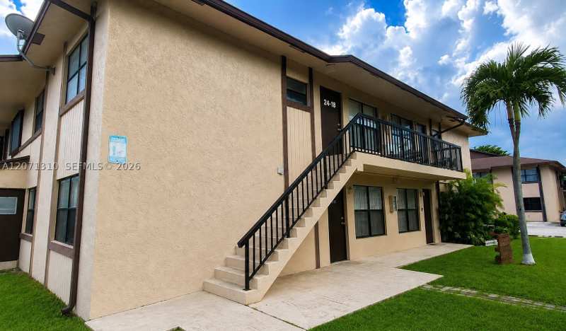 2 bedroom Condominium at 6605 W 26th Dr 24-18, Lago Grande Two Condo, Hialeah — photo 1