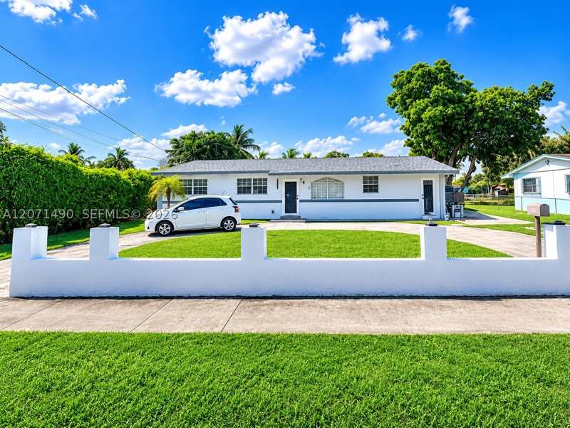 6 bedroom SingleFamilyResidence at 3930 NW 187th St, Realsite Gdns Sec 2, Miami Gardens — photo 1