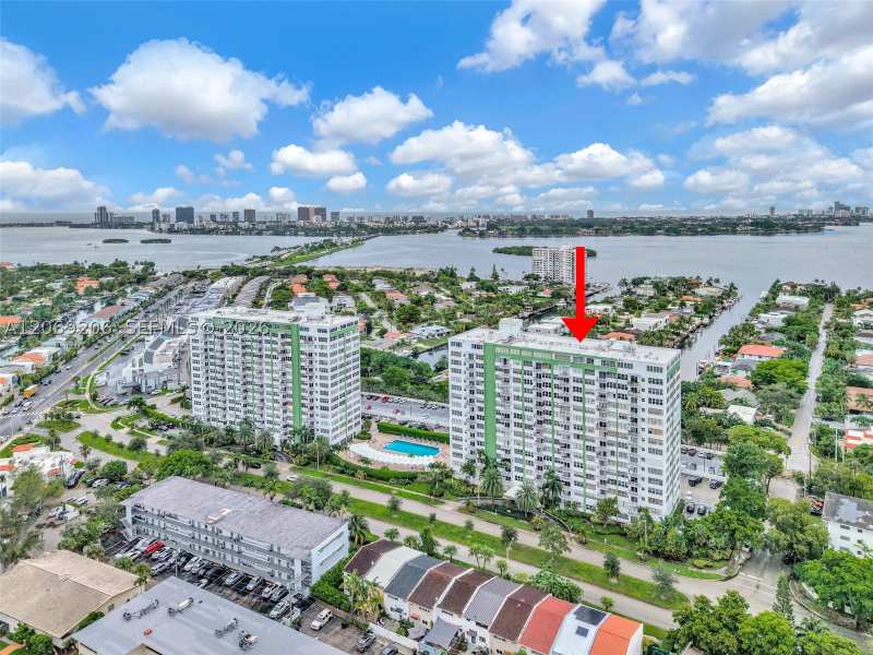 1 bedroom Condominium at 2100 Sans Souci Blvd A509, Bayview Towers Condo Sout, North Miami — photo 1