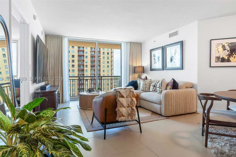 2 bedroom Condominium at 9066 SW 73rd Ct 1007, Metropolis II At Dadeland, Miami — photo 1