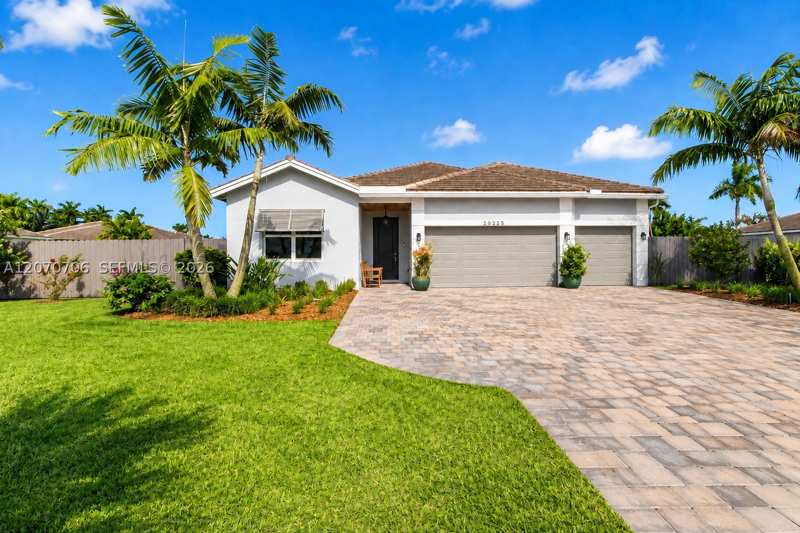 4 bedroom SingleFamilyResidence at 29345 SW 178th Ct, Krome Grove Estates, Homestead — photo 1