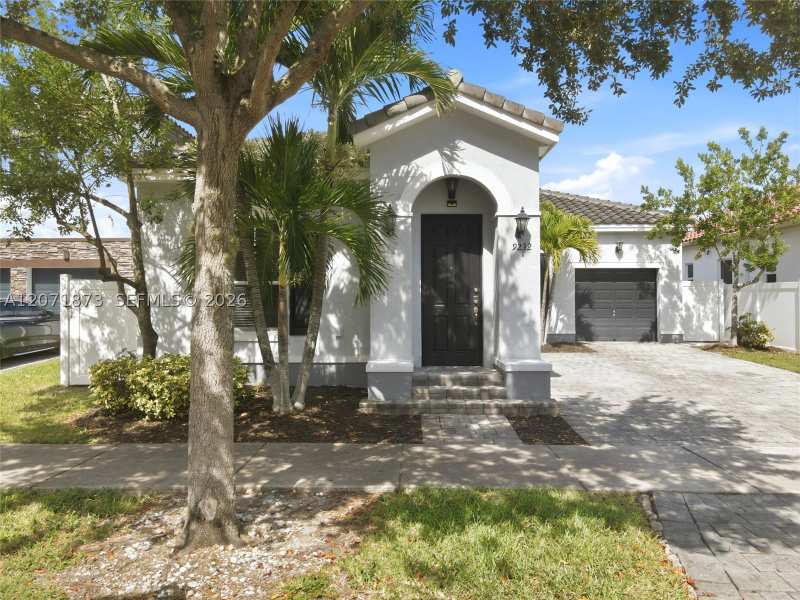 3 bedroom SingleFamilyResidence at 9232 SW 171st Ct, Kendall Commons Residenti, Miami — photo 1