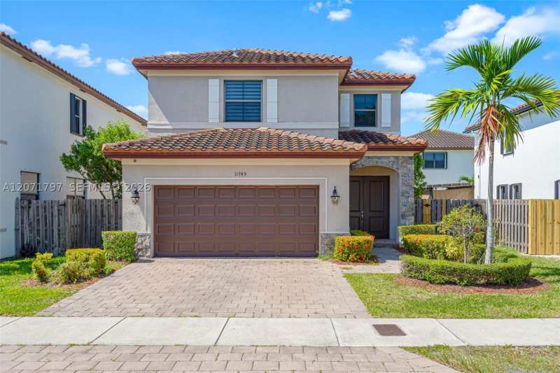3 bedroom SingleFamilyResidence at 11745 SW 249th ter, Coco Palm Estates, Homestead — photo 1