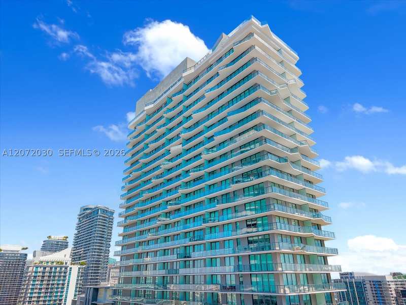 1 bedroom Condominium at 1300 S Miami Ave 4807, 1300 S Miami Avenue Condo, Miami — photo 1