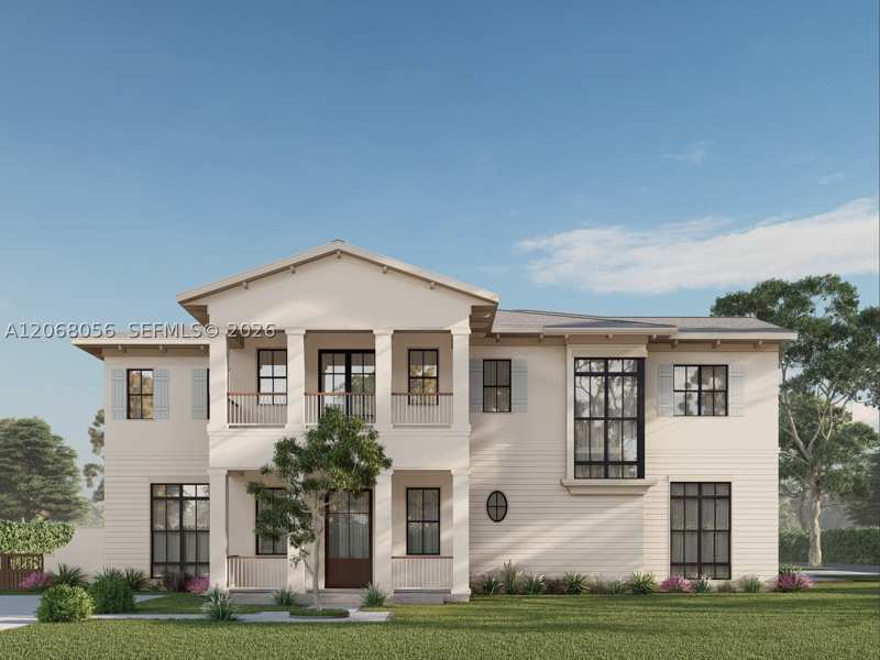 6 bedroom SingleFamilyResidence at 8250 SW 130th St, Suniland Manor, Pinecrest — photo 1