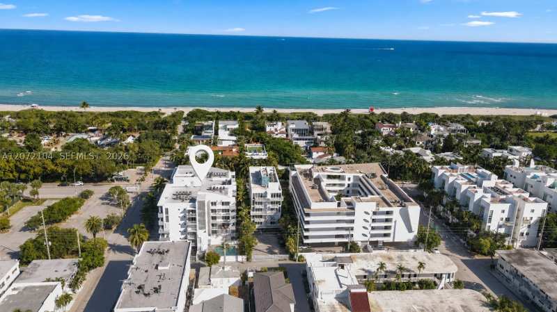 2 bedroom Condominium at 7832 Collins Ave 202, Park Beach Club Condo, Miami Beach — photo 1