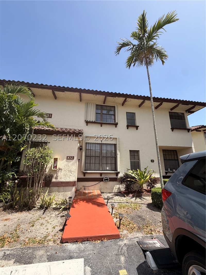 2 bedroom Townhouse at 12241 SW 16th Ter 102-K, New Paseos Castellanos Co, Miami — photo 1