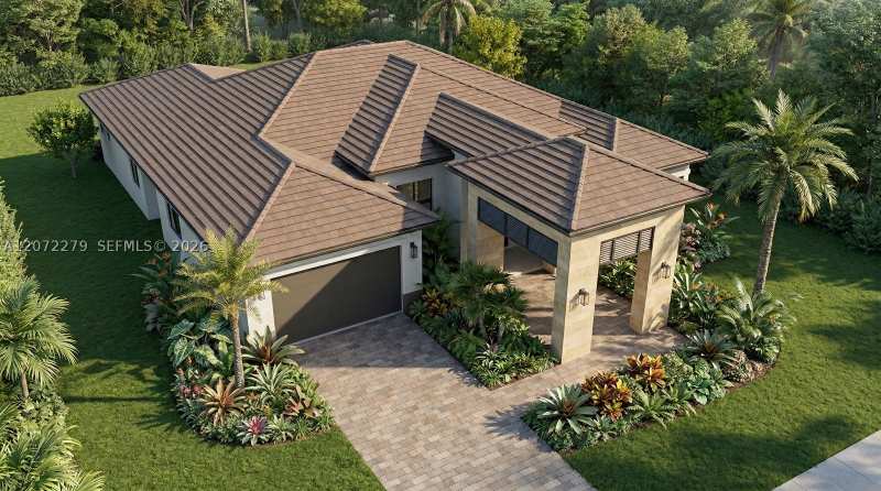 5 bedroom SingleFamilyResidence at 29609 SW 194 ct, Ava's Estates, Homestead — photo 1