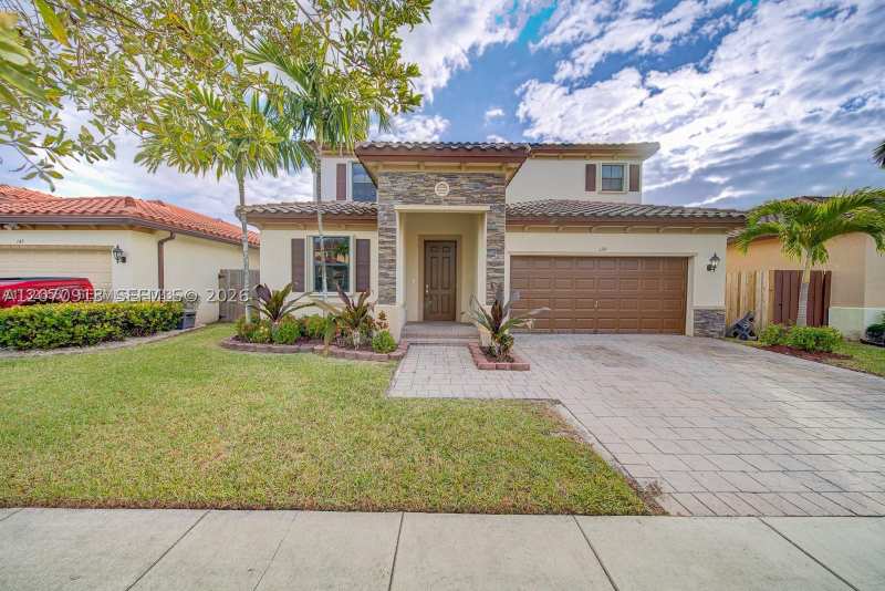 5 bedroom SingleFamilyResidence at 139 NE 26th Ave, Capri At Oasis, Homestead — photo 1