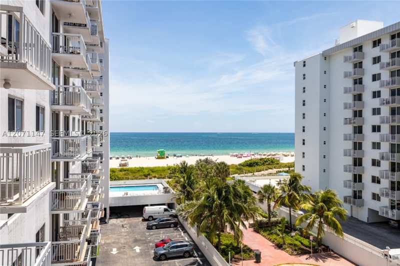 0 bedroom Condominium at 401 Ocean Dr 607, The Presidential Condo, Miami Beach — photo 1