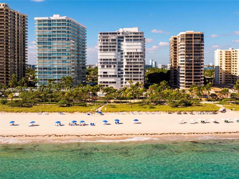 4 bedroom Condominium at 10155 Collins Ave 202, Bal Harbour 101 Condo, Bal Harbour — photo 1