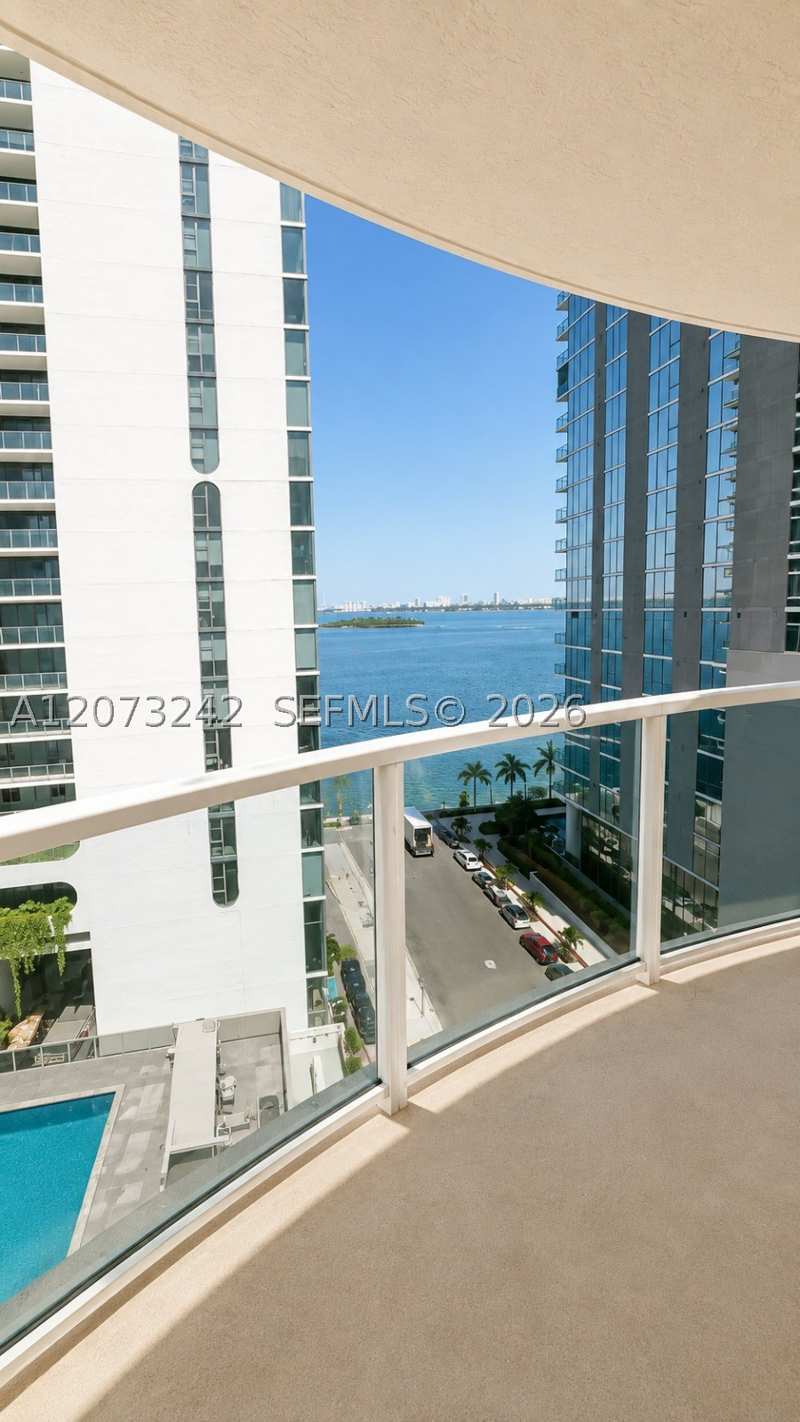 3 bedroom Condominium at 601 NE 23 St 1103, 23 Biscayne Bay, Miami — photo 1