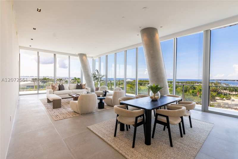 5 bedroom Condominium at 2675 S Bayshore Dr 602S, Dinner Key, Miami — photo 1