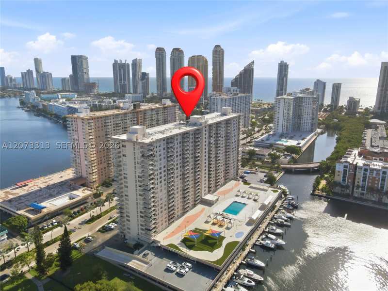 3 bedroom Condominium at 250 174th St 2004, Winston Towers 100 Condo, Sunny Isles Beach — photo 1