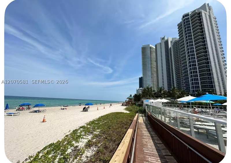 0 bedroom Condominium at 19201 Collins Ave 245, The Aventura Beach Club C, Sunny Isles Beach — photo 1