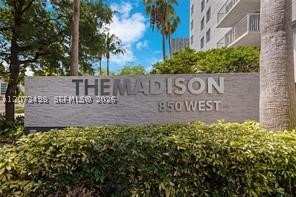 2 bedroom Condominium at 850 N Miami Ave W-708, Madison Downtown Condo, Miami — photo 1