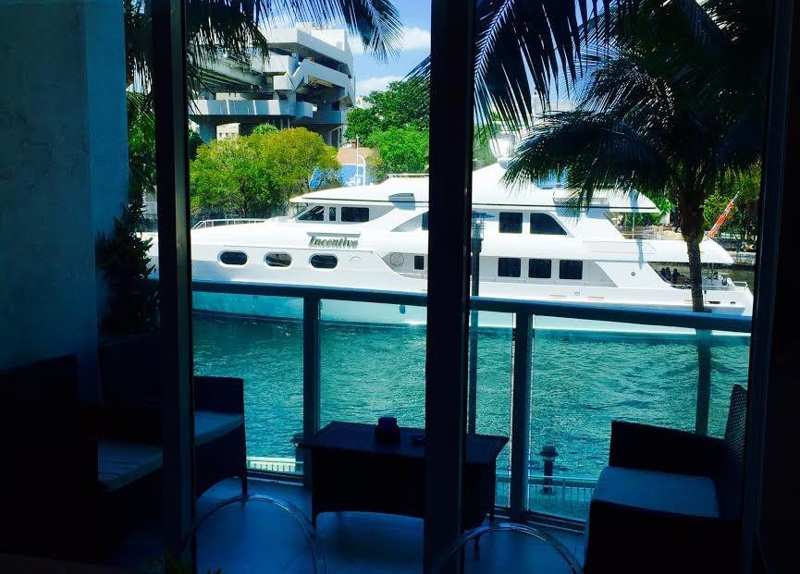 1 bedroom Condominium at 31 SE 5th Street 202, Brickell On The River N Tw, Miami — photo 1