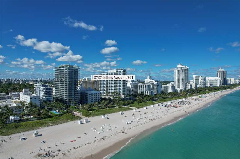 3 bedroom Condominium at 3737 Collins Ave S-701, The Caribbean Condo, Miami Beach — photo 1