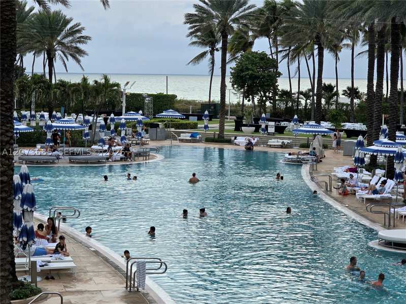 0 bedroom Condominium at 4401 Collins Ave 1401, Fontainebleau II Condo, Miami Beach — photo 1