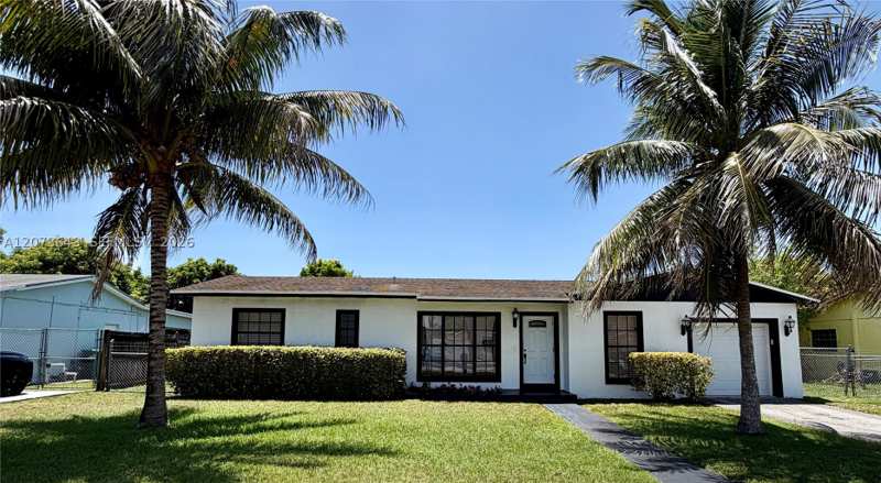 3 bedroom SingleFamilyResidence at 11030 SW 153rd St, Fairway Estates Sec 7, Miami — photo 1