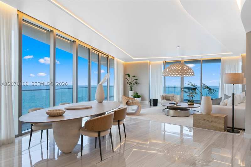 4 bedroom Condominium at 18975 Collins Ave 600, 18975 Collins Condo, Sunny Isles Beach — photo 1
