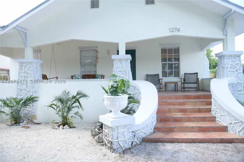 3 bedroom SingleFamilyResidence at 1274 SW 5th St, Lawrence Est Land Cos Sub, Miami — photo 1