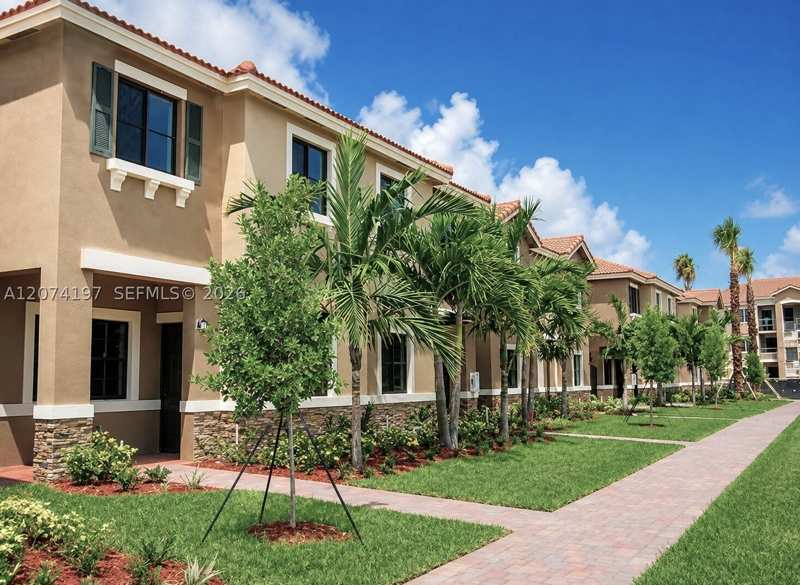 3 bedroom Condominium at 22621 SW 88th Pl 106-8, The Courts At Bayshore II, Cutler Bay — photo 1