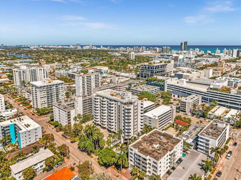 2 bedroom Condominium at 1621 Bay Rd 408, Bayview Plaza Condo, Miami Beach — photo 1