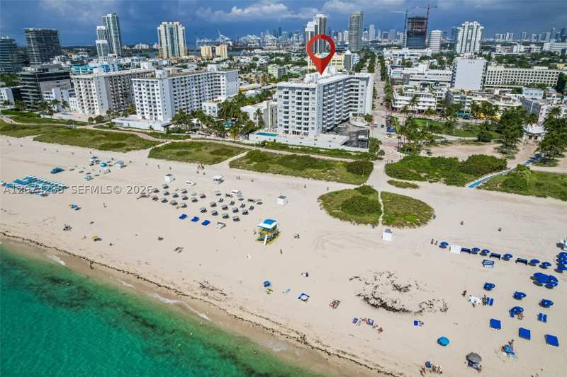1 bedroom Condominium at 465 Ocean Dr 512, Royal Atlantic Condo, Miami Beach — photo 1