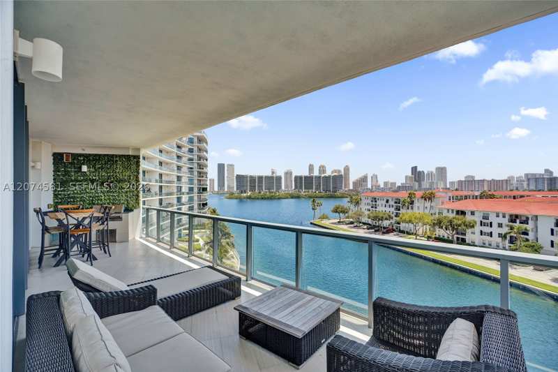 2 bedroom Condominium at 3250 NE 188th St 501, Echo Condo, Aventura — photo 1