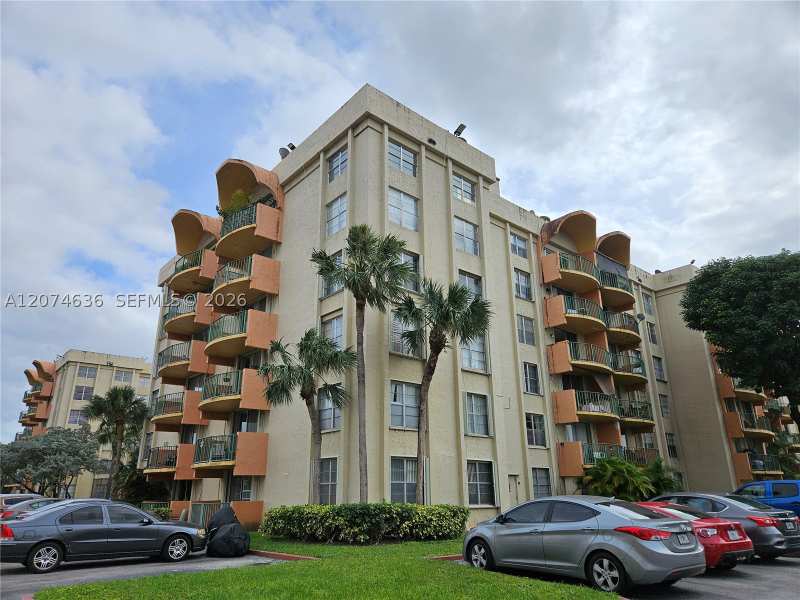 2 bedroom Condominium at 9320 Fontainebleau Blvd 401, The Fountains At Fontaine, Miami — photo 1